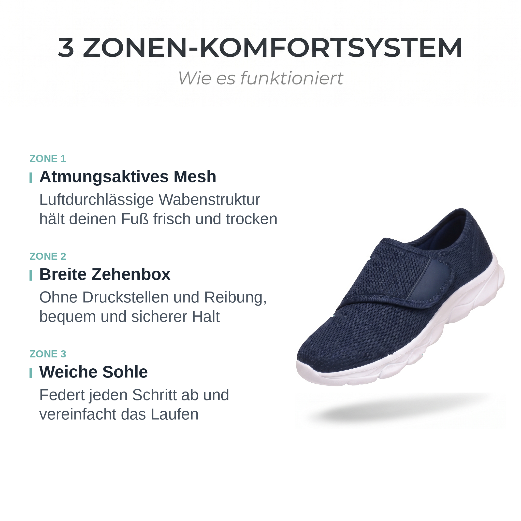 Orthelio Komfortschuh