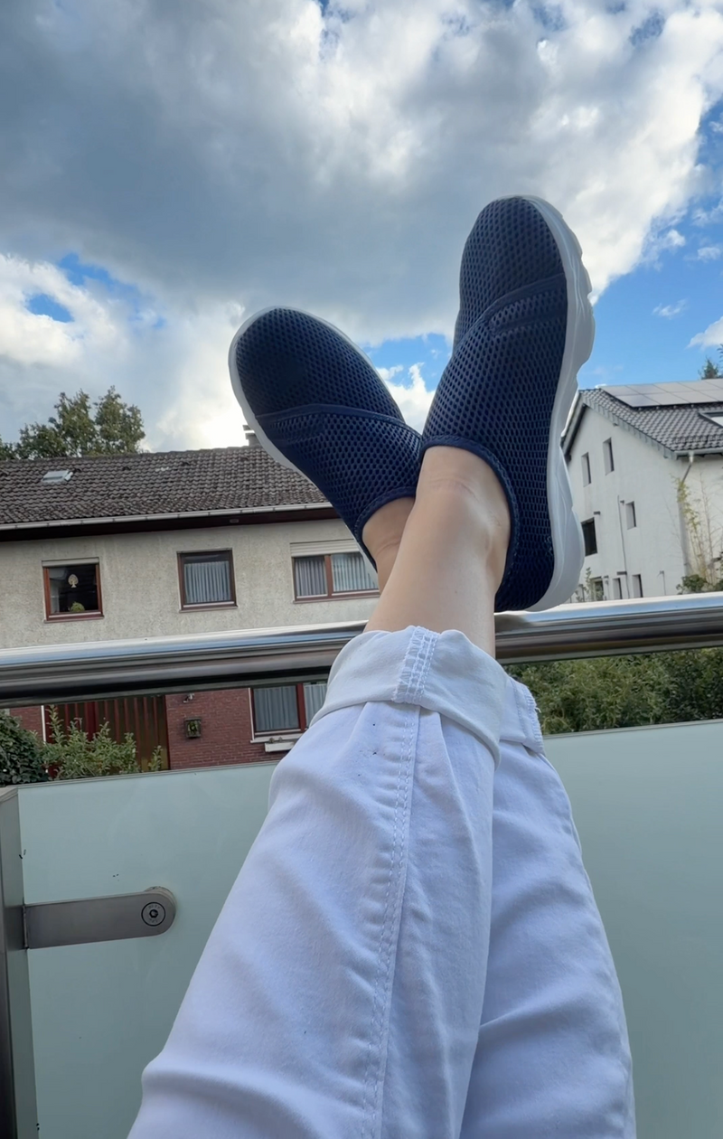 Keine Druckstellen mehr