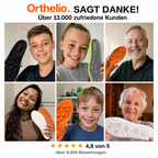 Orthelio Komfort-Einlegesohlen