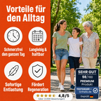 Orthelio Komfort-Einlegesohlen