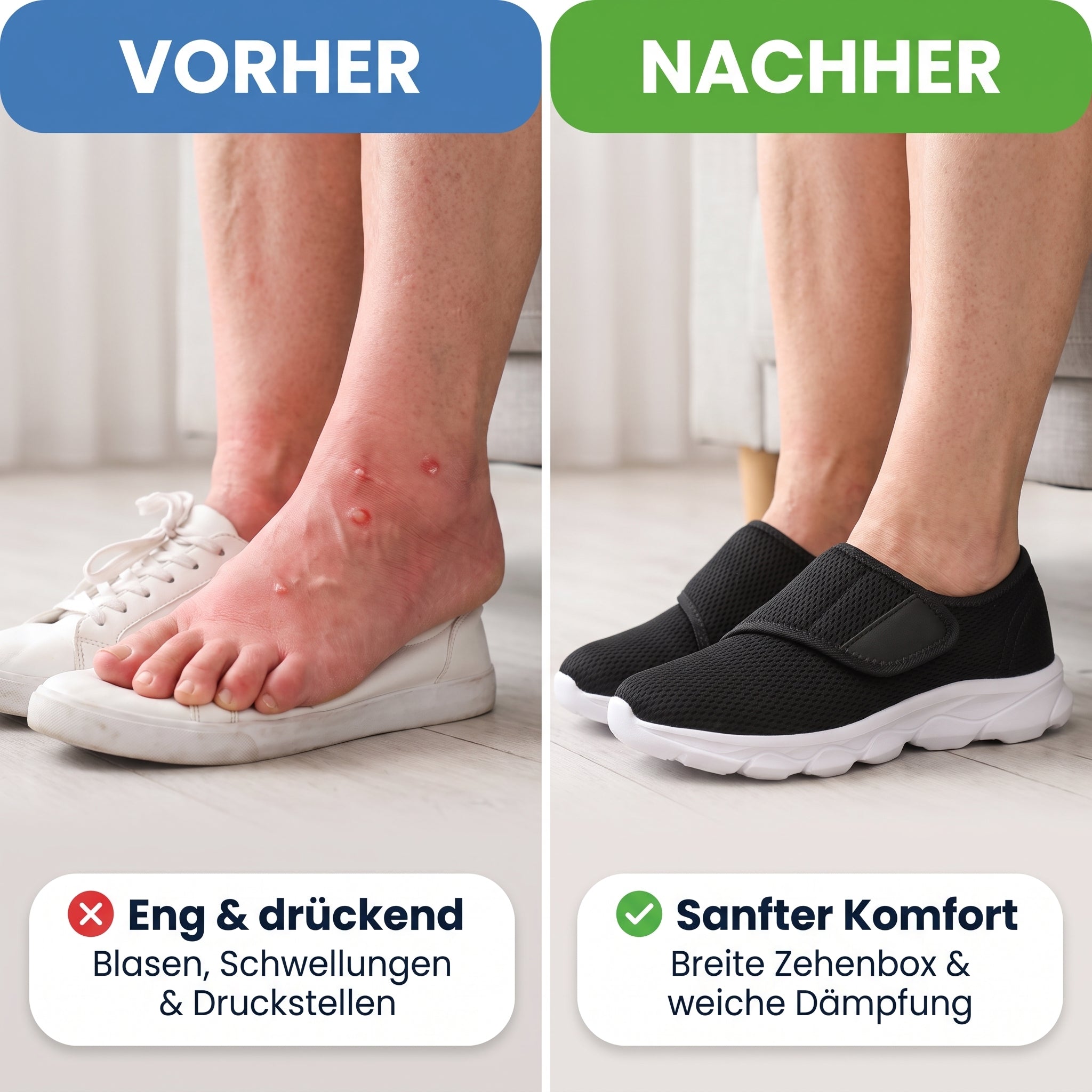Orthelio Komfortschuh