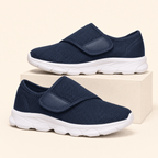 Orthelio Komfortschuh Marineblau